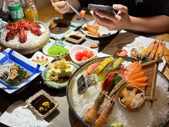 -江户家·日本料理·铁板烧(汉江东路店)