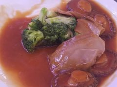 -新发展亚太JW万豪酒店·福苑咖啡厅