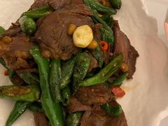 青椒炒牛腱-楚禾宴·家宴(光谷大道店)