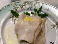 鸡油响螺扒-潮林府私房菜