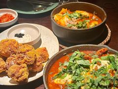 -Fuzzy Bistro 浮几韩餐·茶酒馆