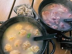 -地二手作鱼汤馄饨(上街里店)