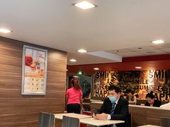 大堂-麦当劳(北京路广百广场店)