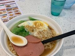 -新宝餐厅(流塘店)