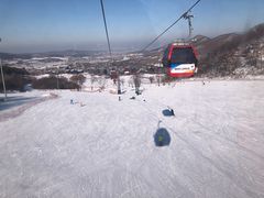 -中旅松花湖滑雪场