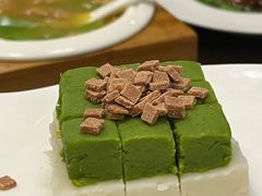 -枣子树素餐厅(铂金城店)