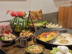 -冯校长老火锅(广州正佳广场店)