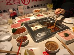 -海底捞火锅(上元大街店)