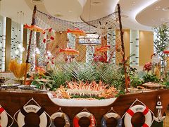 -济南香格里拉·咖啡泉自助餐厅