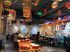 大堂-京味斋·北京烤鸭(华威桥北工大店)