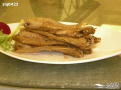 野生铐子鱼-上海小南国(国会店)