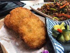 私家渔夫手打虾饼-Hi YOU你的饭局泰餐厅(雍和宫店)