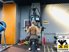 -享受健身·美体塑形馆