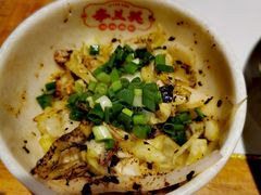 泡菜-李兰英湖南面馆(护国路店)