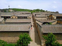 -山西王家大院
