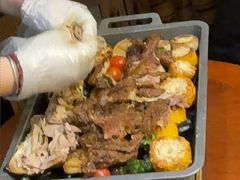 -蒙古人烤羊大师·草原料理(工农大路店)