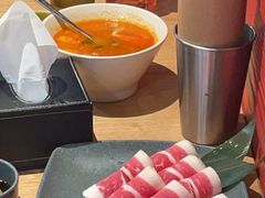 -新石器烤肉(百联川沙店)