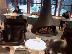 大堂-sugarman espresso素饮糖人高新咖啡工厂
