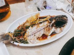 -船梆煮•蒸汽海鲜·炉火烤肉(五四广场店)