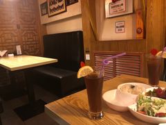 -爱德堡西餐咖啡吧(北师大店)