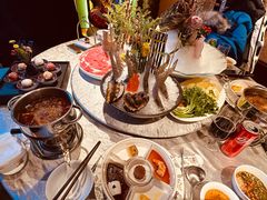 -ONE FULL 古董港式海鲜火锅