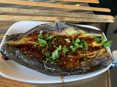 -老安火盆烤肉(金寨路店)