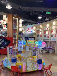 -卡通尼乐园·生日会(烟台永旺店)