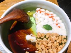 土家桂花红糖凉粉-吃饭皇帝大土家民族菜(正大广场店)
