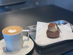 榛子泡芙-Sarah西点·烘焙·餐厅(翰林府旗舰店)