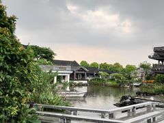 -翁暖茶馆(滨江东总店)