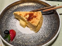 美式巴斯克芝士蛋糕-碧特博格·20年品牌西餐厅(芜湖路店)