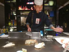 -水木锦堂·自助铁板烧(世贸天阶店)