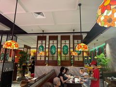 -禄运茶居·手工点心(猎德店)