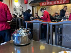 -福荣居褡裢火烧京味家常菜(西四店)
