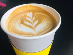 拿铁-JPG coffee(广州体育西店)
