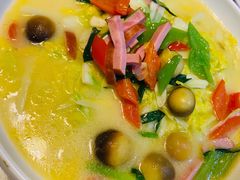 -粥公粥婆精品家常菜(青龙桥店)