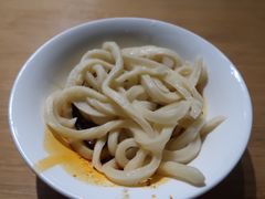 红油甜水面-樊三嬢手工甜水面(大邑安仁店)
