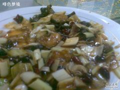 鱼香虾仁-林之六八·6886大连老菜馆