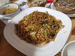 太原炒饼丝-晋情·游子轩(梅花路店)