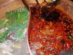 -老版火锅(半坡店)