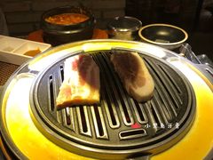 -三代烤肉(保利广场店)