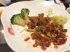 -汉丽轩韩式自助烤肉十二年(SM广场店)
