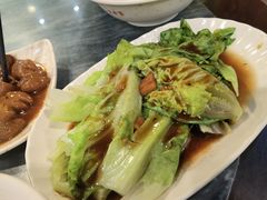 青菜-西关刘福记(文德路店)