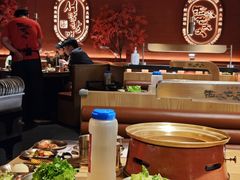 -西塔老太太泥炉烤肉(虹桥南丰城店)