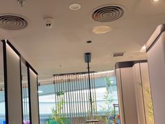 -绿茶餐厅(滨海万达广场店)