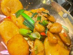 -绿茶餐厅(成都大悦城店)