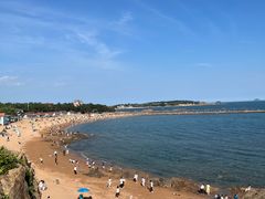 -青岛第二海水浴场
