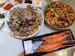 -老虎滩船说·海胆水饺·大连海鲜(老虎滩店)