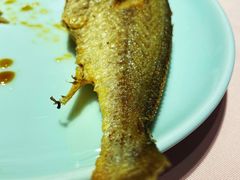 干煎小黄鱼-夏味馆(镇宁路店)