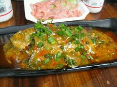 盖帮鲫鱼-盖帮鳝鱼串串(东郊记忆店)